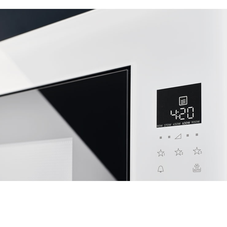 Микроволновая печь встраиваемая Electrolux KMFE264TEW 2