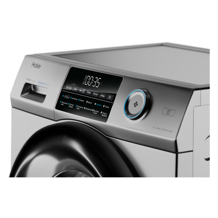 Стиральная машина с фронтальной загрузкой Haier HW70-BP12959AS 2