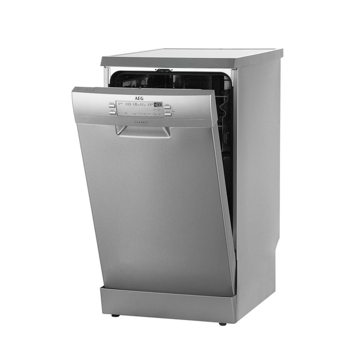 Отдельностоящая посудомоечная машина AEG FFB95140ZM