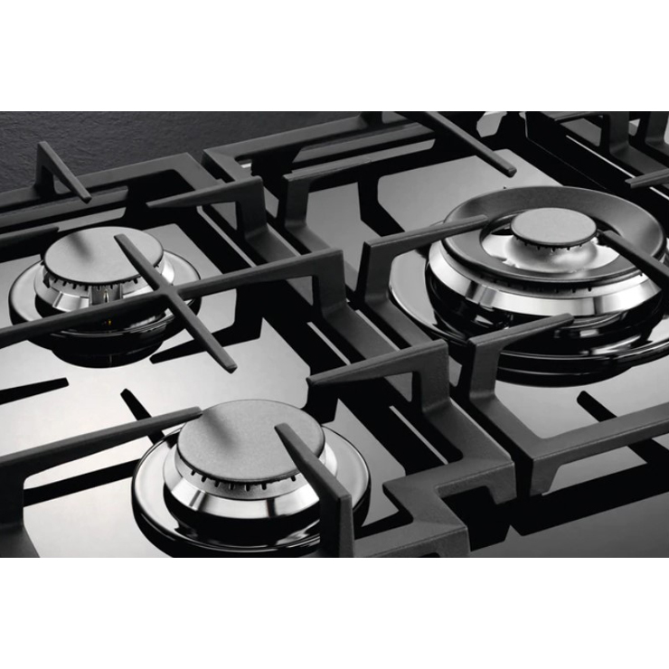 Газовая панель AEG HKR75540NB 2