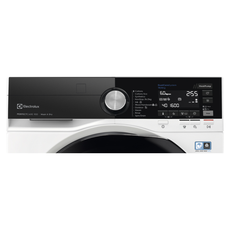 Стирально-сушильная машина Electrolux EW9W161B 2