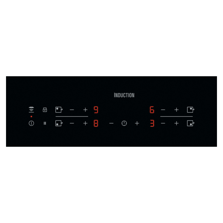 Индукционная панель Electrolux IPEV644RCC 2
