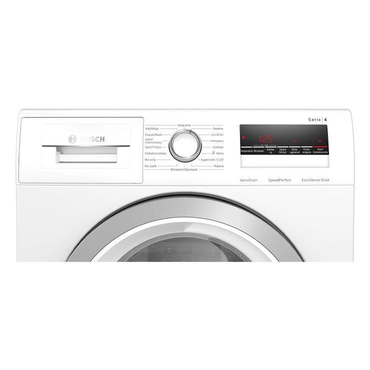 Стиральная машина с фронтальной загрузкой Bosch WAN282E9PL 4