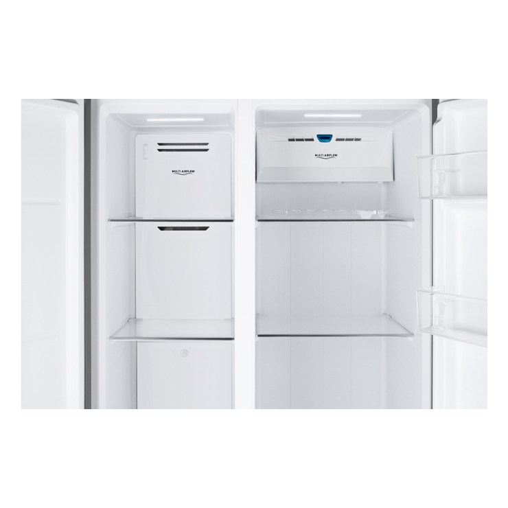 Холодильник Weissgauff WSBS 600 XB NoFrost Inverter 7