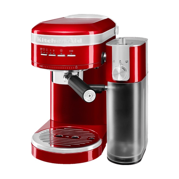 Рожковая помповая кофеварка KitchenAid 5KES6503EER 6