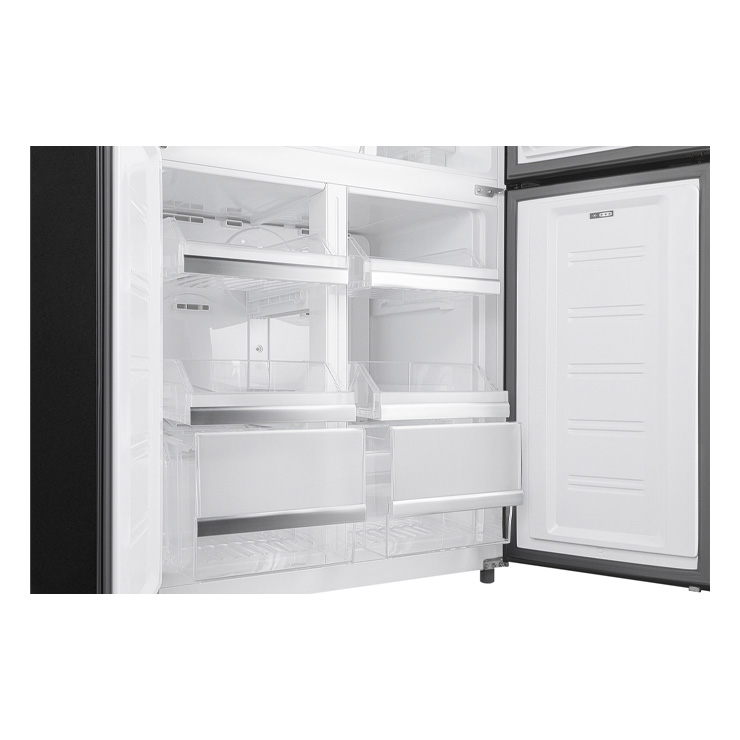 Холодильник Weissgauff WCD 450 XB NoFrost Inverter 7