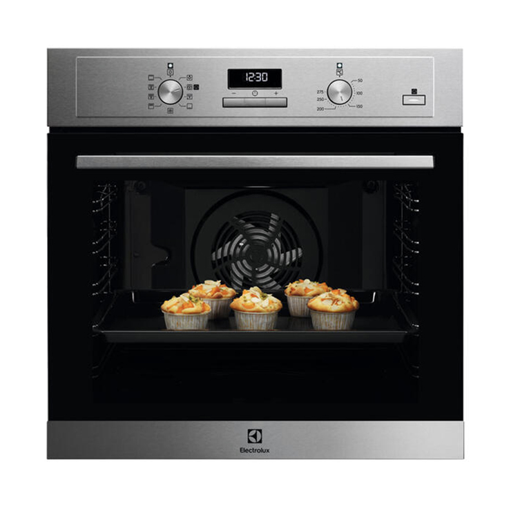 Электрический духовой шкаф Electrolux OEM3H50X