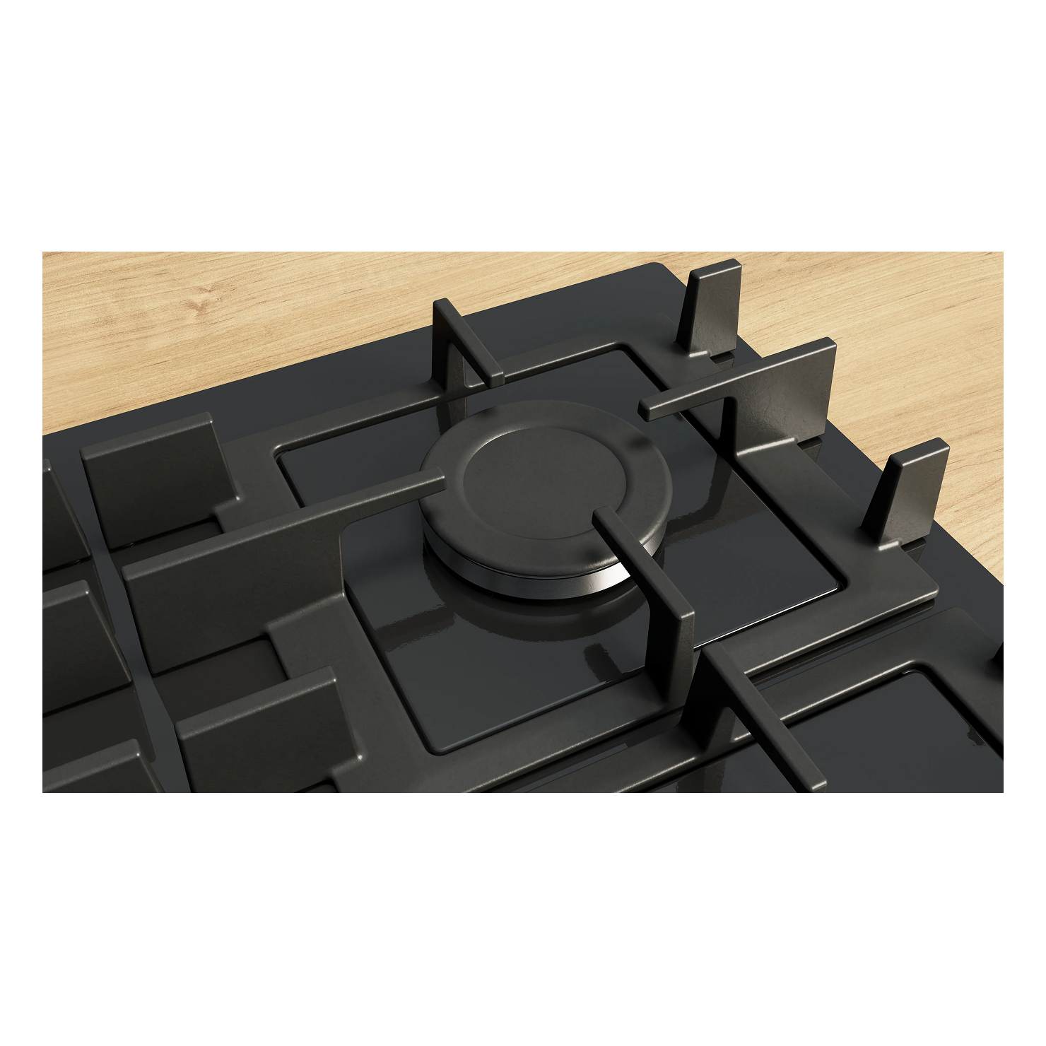Газовая панель Bosch PNP6B6K40 4