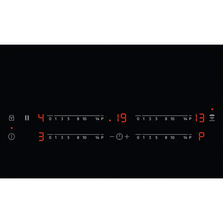 Индукционная панель AEG IKB64410FB 7