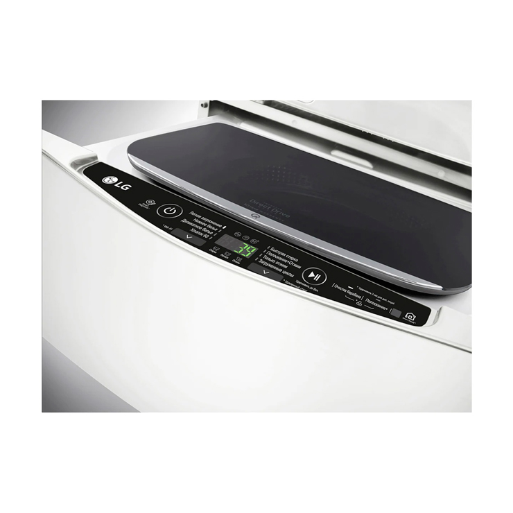 Стиральная машина с вертикальной загрузкой LG TW202W 5