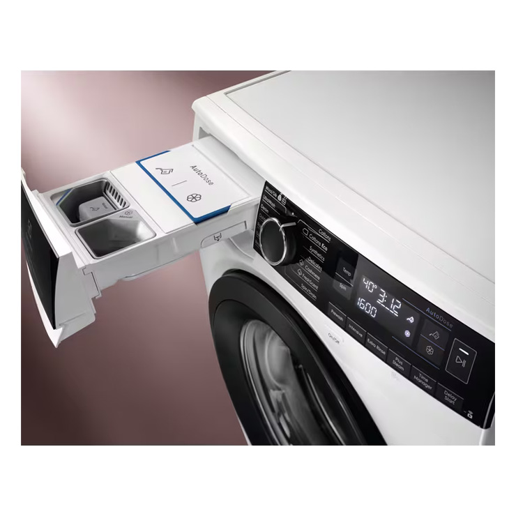Стиральная машина с фронтальной загрузкой Electrolux EW8F169ASA 9