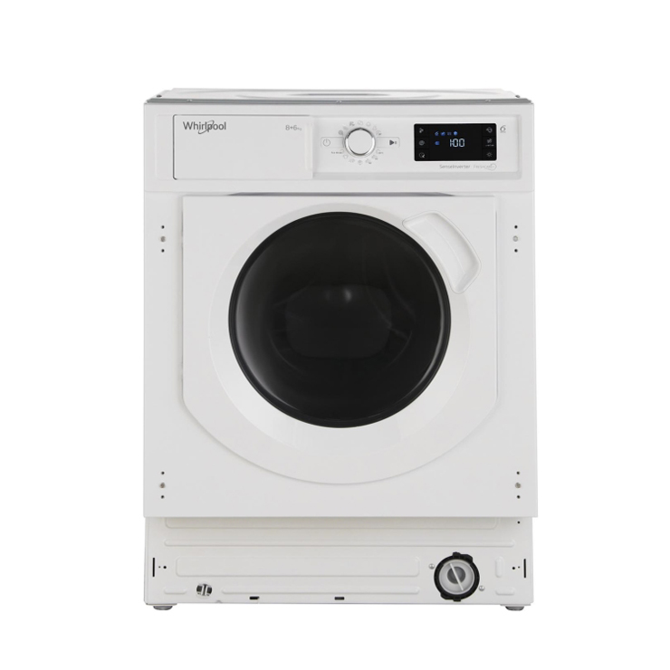 Стирально-сушильная машина Whirlpool BI WDWG 861484 EU