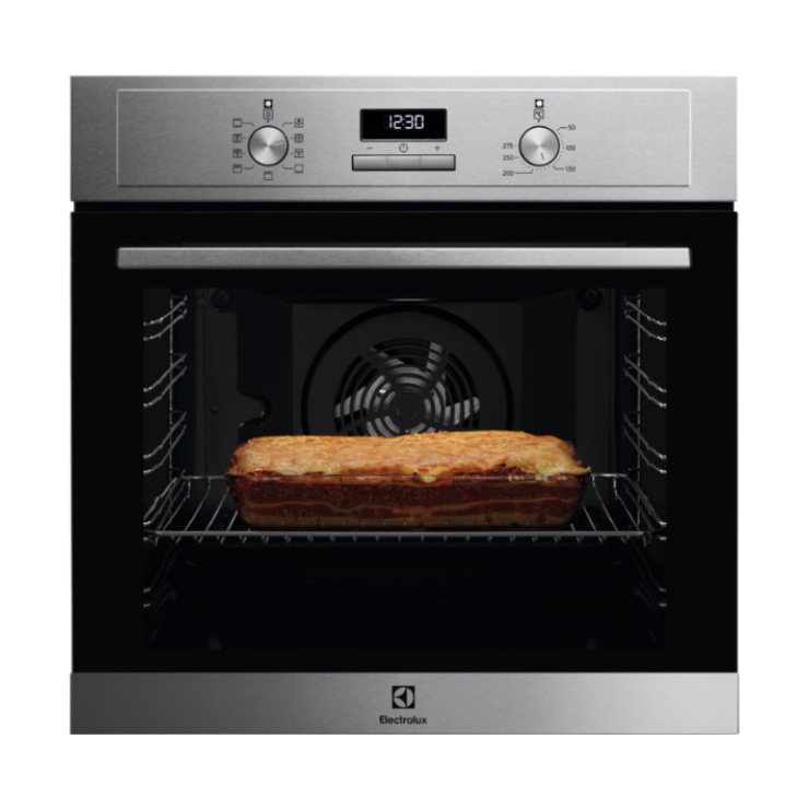 Электрический духовой шкаф Electrolux OEF3H30X