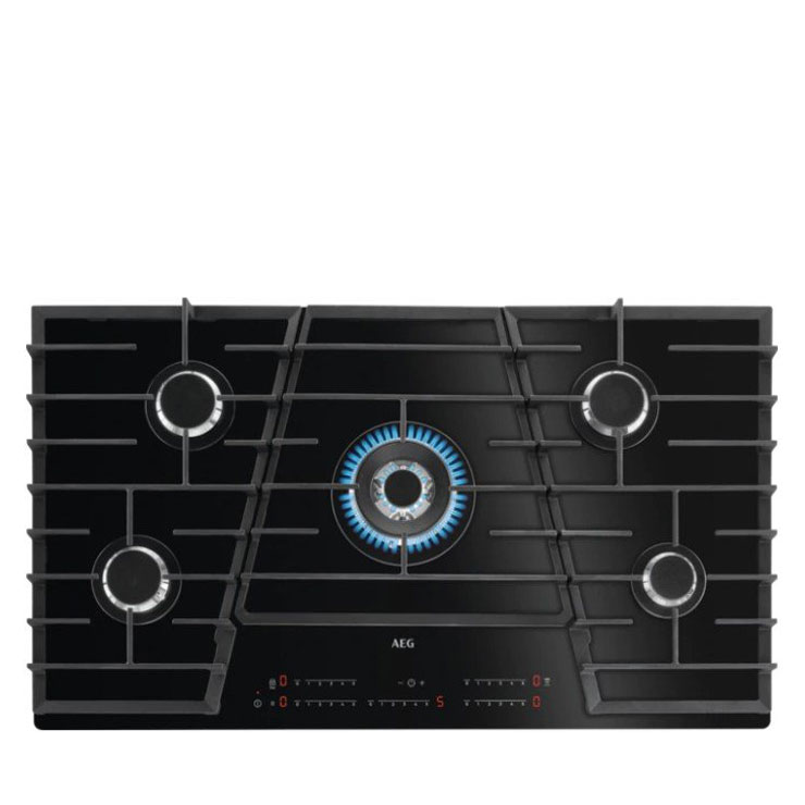 Газовая панель AEG HVB95450IB