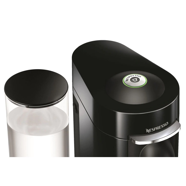 Капсульная кофеварка DeLonghi Nespresso ENV155.B 3