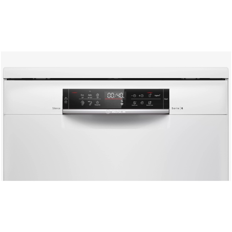 Отдельностоящая посудомоечная машина Bosch SMS6HMW01R 3