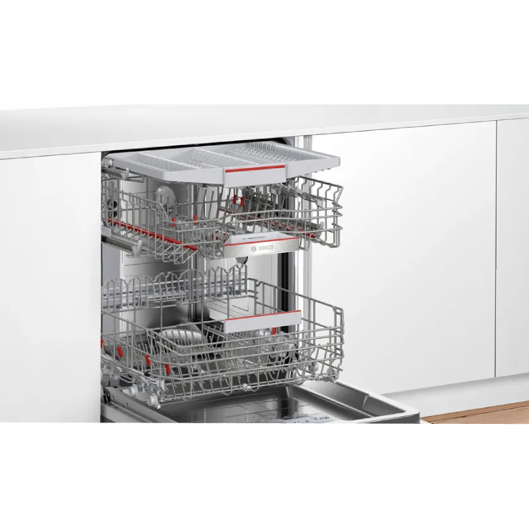 Встраиваемая посудомоечная машина Bosch SMV6ZCX42E 2
