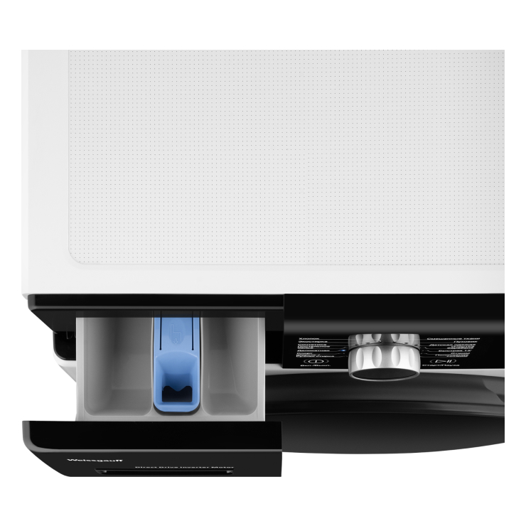 Стиральная машина с фронтальной загрузкой Weissgauff WM 4926 Direct Drive Inverter 7