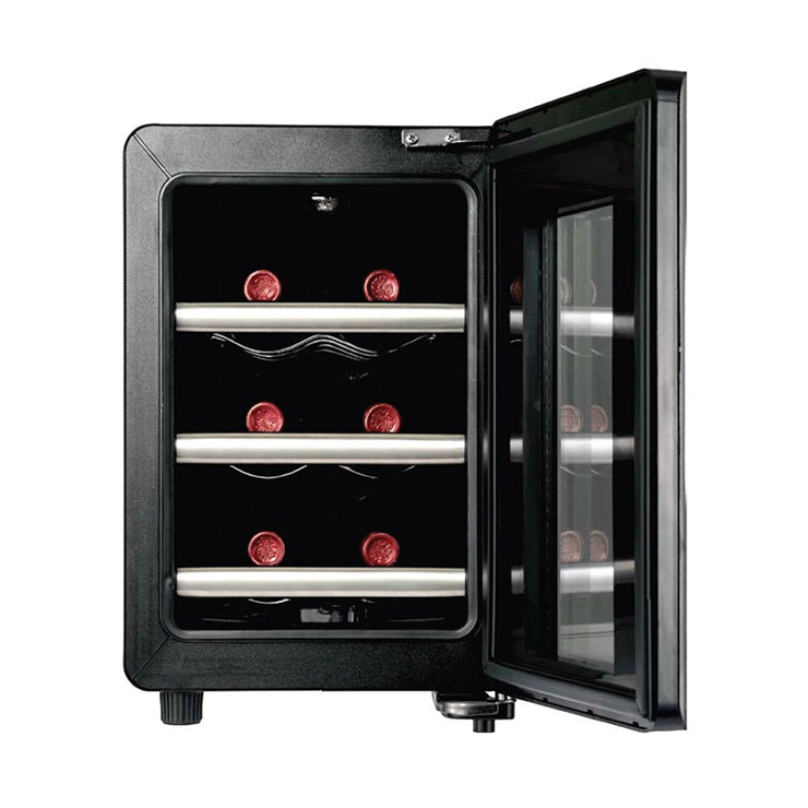 Винный шкаф CASO WineCase 6 3