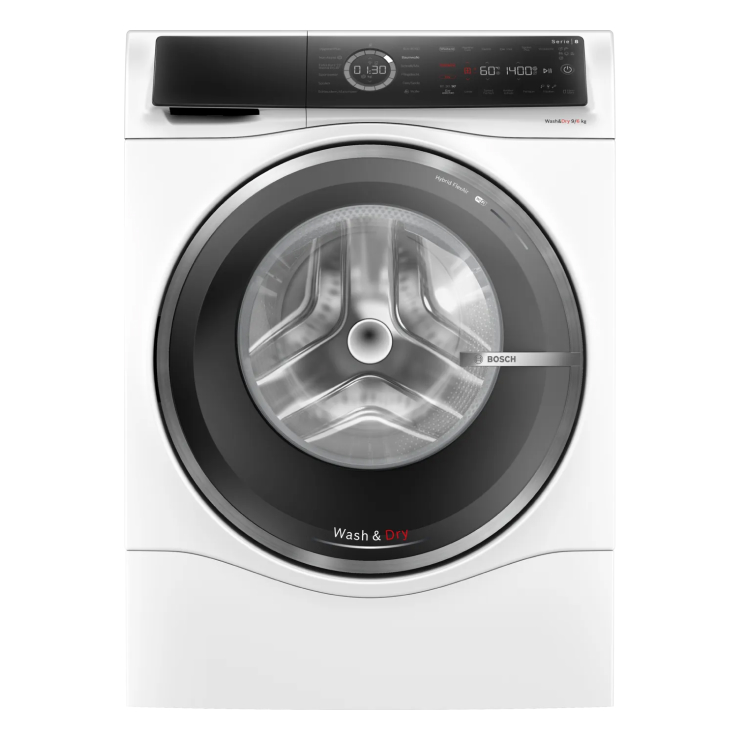 Стирально-сушильная машина Bosch WNC244070