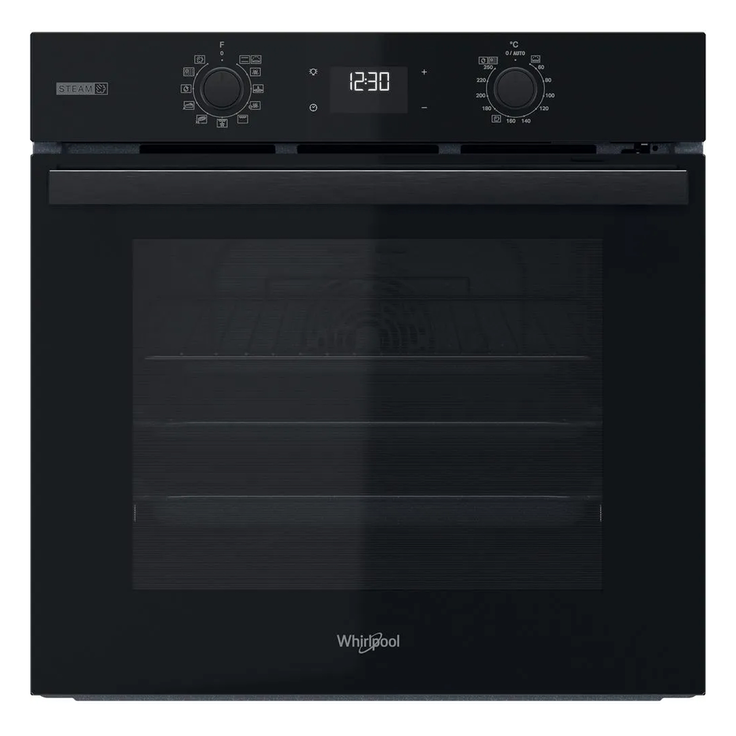 Электрический духовой шкаф Whirlpool OMSR58RU1SB