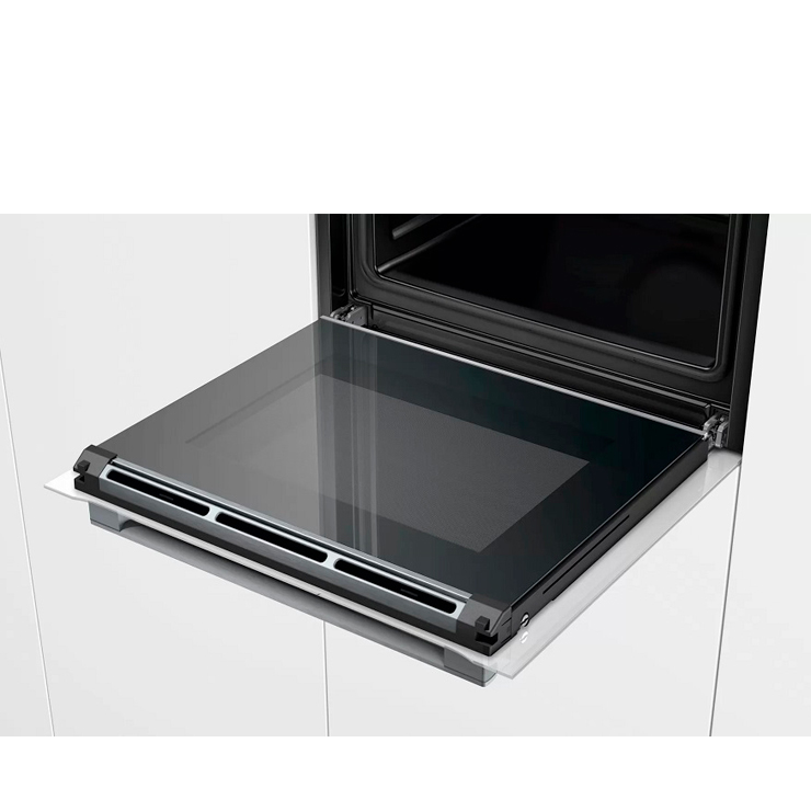 Электрический духовой шкаф Bosch HBG675BW1 4