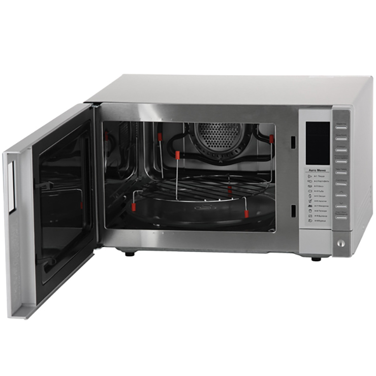 Микроволновая печь отдельностоящая MIDEA AW925EXG 2