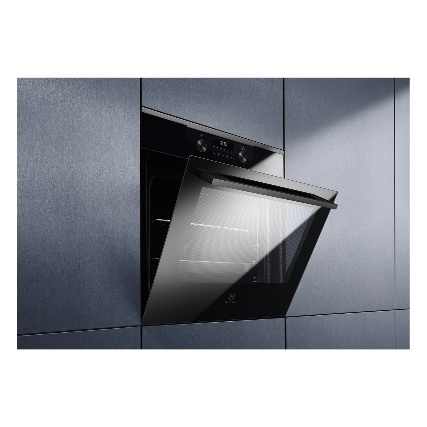 Электрический духовой шкаф Electrolux KODDP77H 4