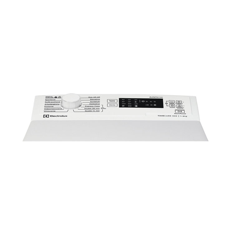 Стиральная машина с вертикальной загрузкой Electrolux EW2TN45262P 2