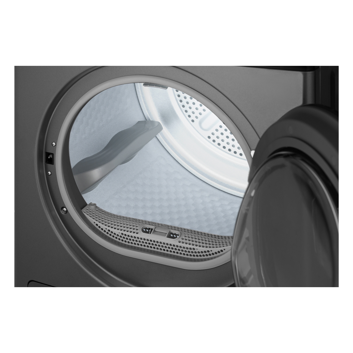 Сушильная машина Weissgauff WD 6010 Heat Pump Deep Grey 7