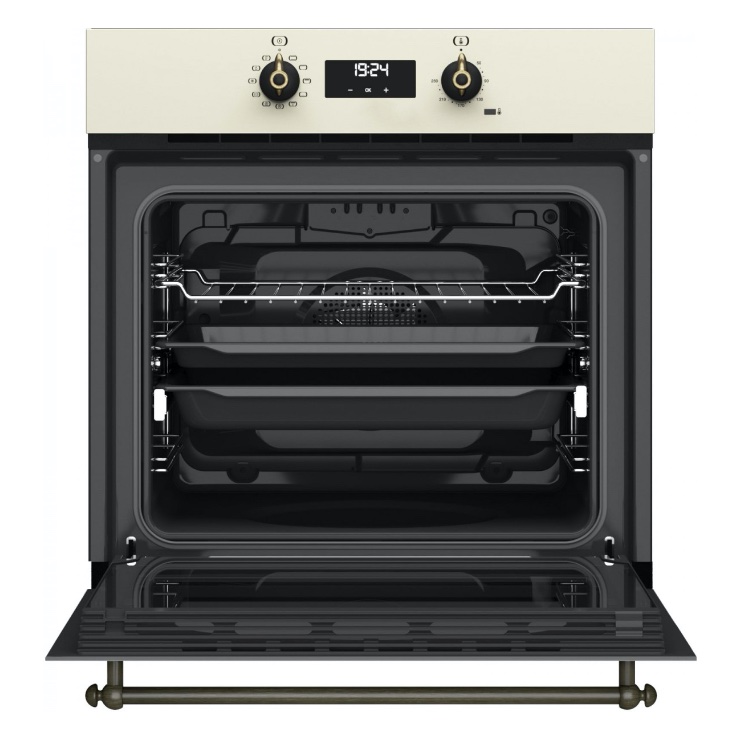 Электрический духовой шкаф TEKA HRB 6400 VNB Brass 4