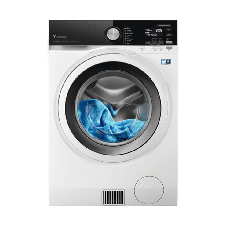 Стирально-сушильная машина Electrolux EW9WN249W
