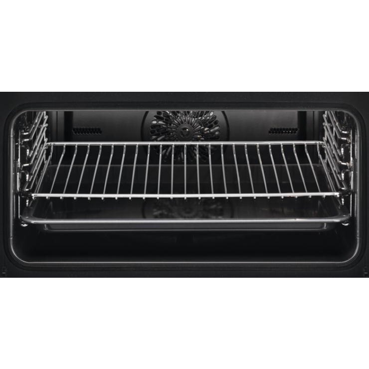 Компактный духовой шкаф AEG KMK968000T 5