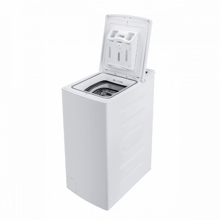 Стиральная машина с вертикальной загрузкой MAUNFELD MFWM128WH 3