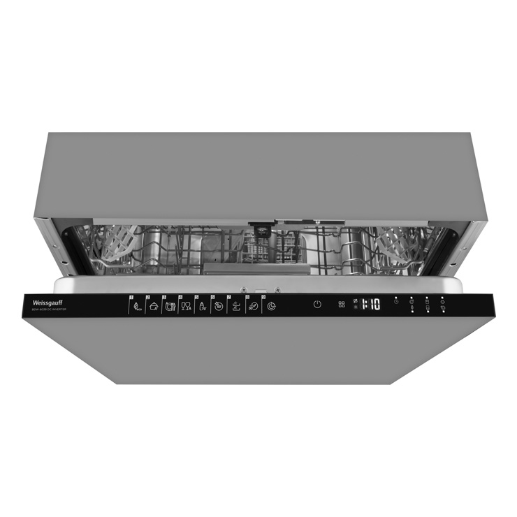 Встраиваемая посудомоечная машина Weissgauff BDW 6039 DC INVERTER 2