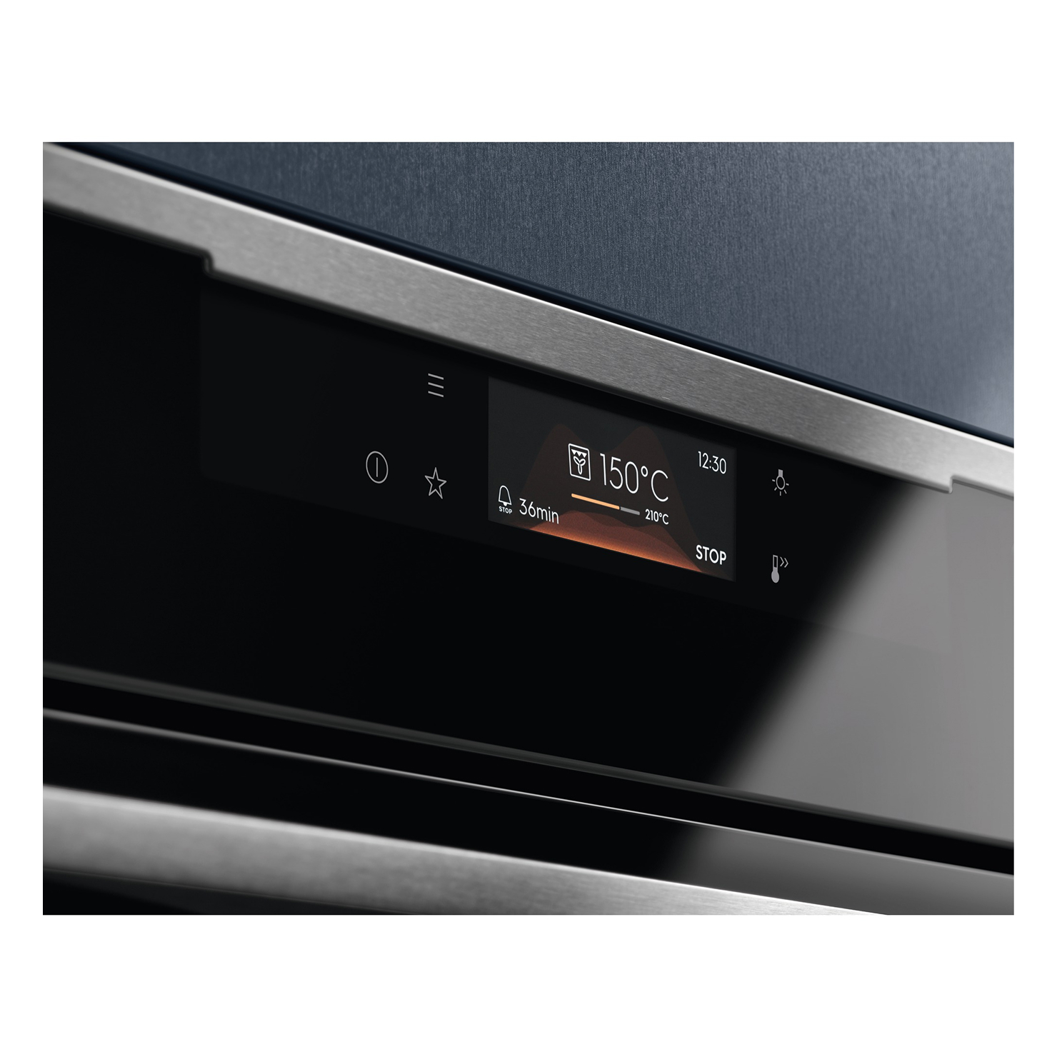 Микроволновая печь встраиваемая Electrolux KVMBE09X 4