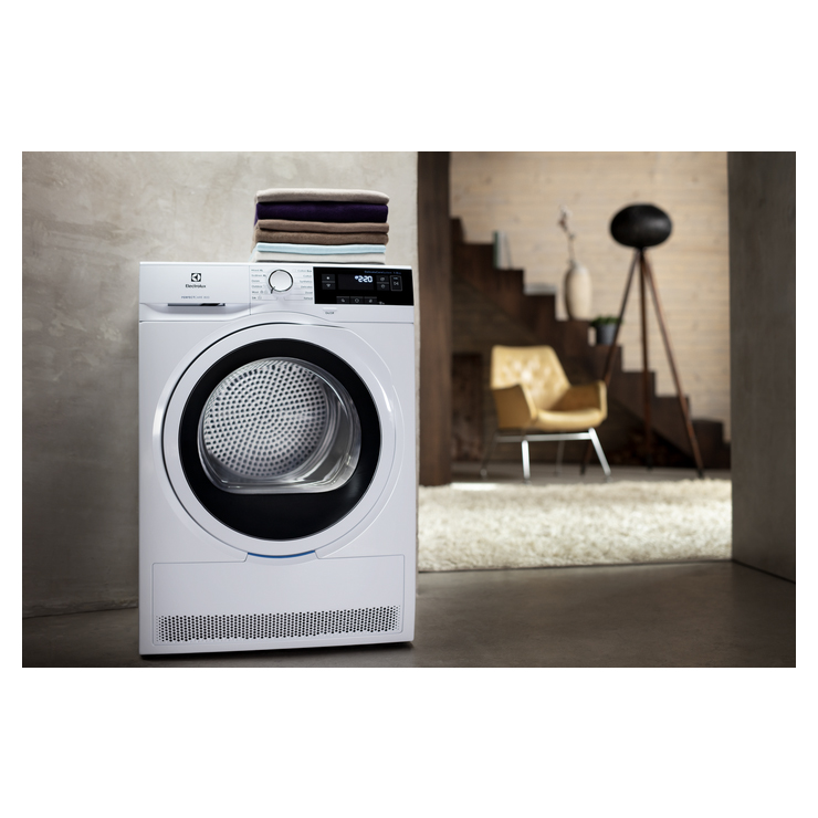 Сушильная машина Electrolux EW8HR359S 4