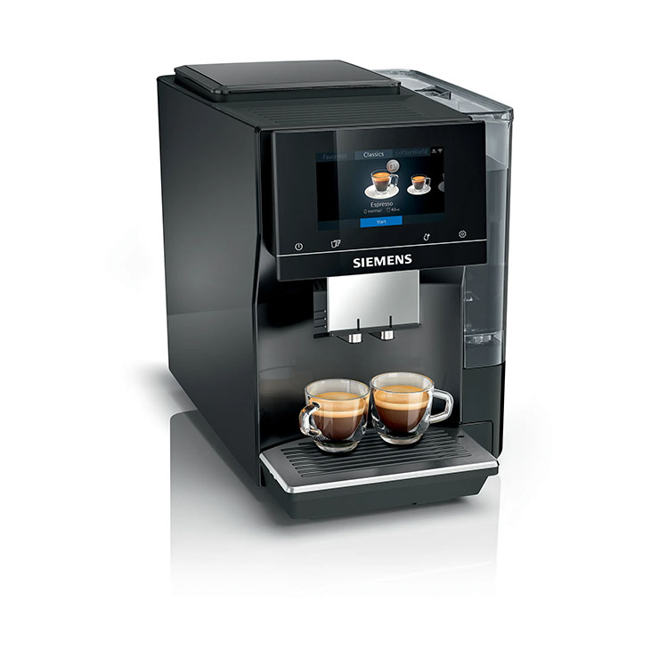 Кофемашина Siemens TP703R09