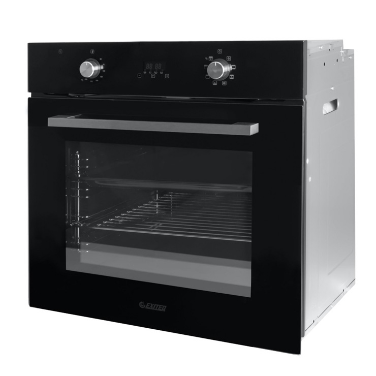 Электрический духовой шкаф Exiteq EXO-205 black 2