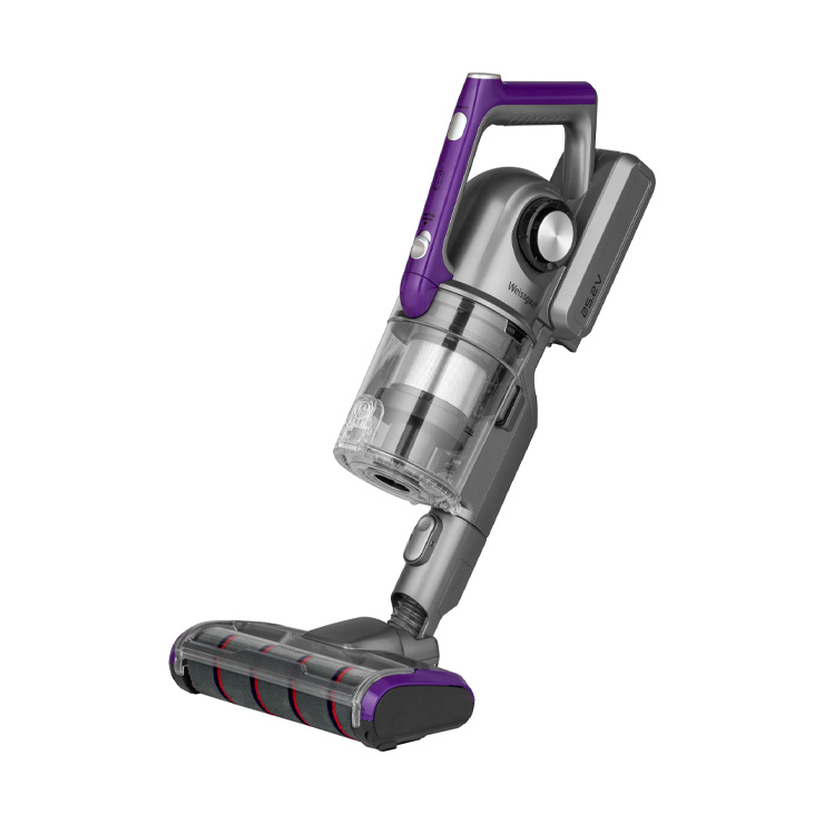 Пылесос вертикальный Weissgauff V18 BLDC Turbo Soft Brush 5