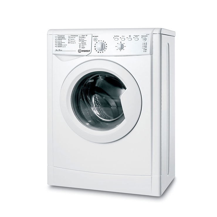 Стиральная машина Indesit IWUB 40851 BY