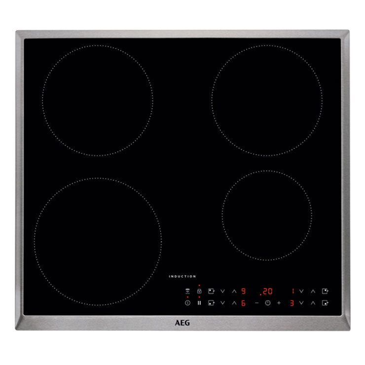 Индукционная панель AEG IKR64301XB