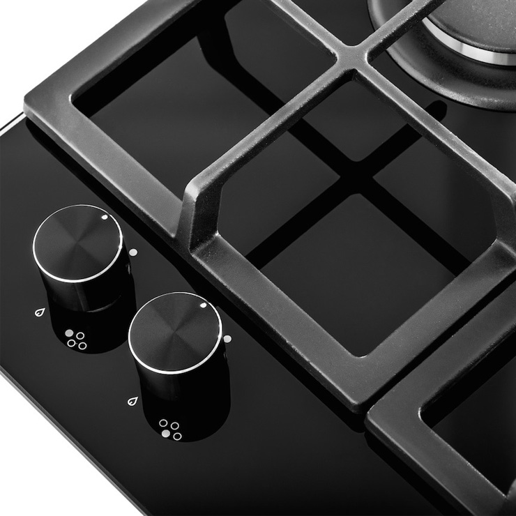Газовая панель Exiteq PF 640 STGB-E/A 2