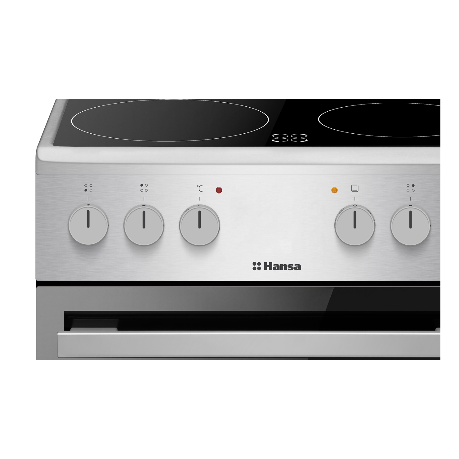 Электрическая плита Hansa FCCX59009H 10