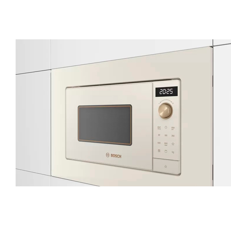Микроволновая печь встраиваемая Bosch BEL623MP3 2