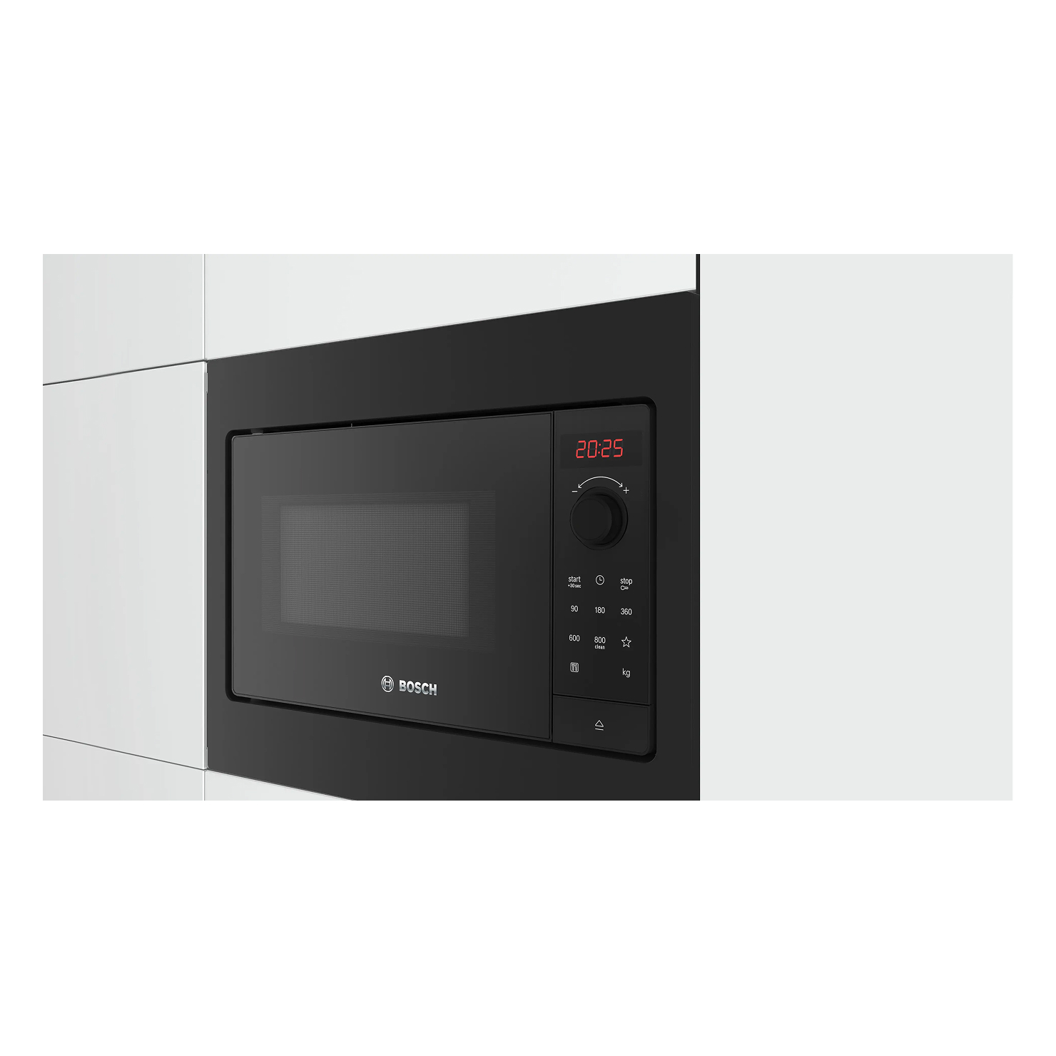 Микроволновая печь встраиваемая Bosch BFL523MB4 3