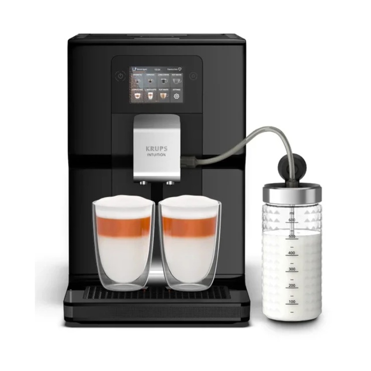 Кофемашина KRUPS Intuition Preference EA873810