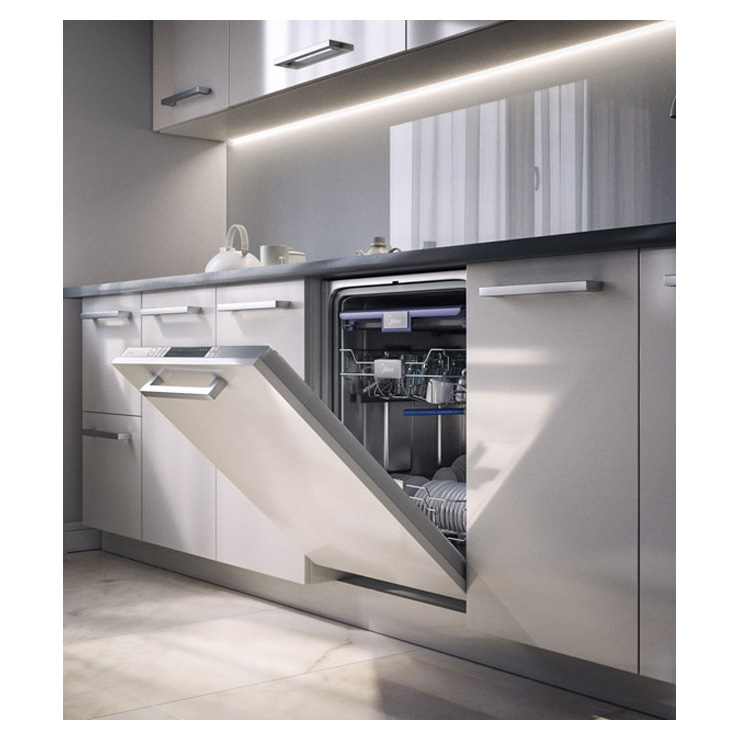 Встраиваемая посудомоечная машина MIDEA MID45S900 3