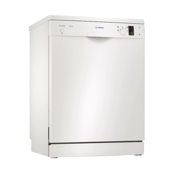 Отдельностоящая посудомоечная машина Bosch SMS25AW01R