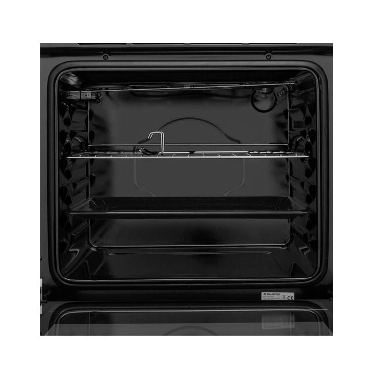 Электрический духовой шкаф MAUNFELD EOEC.564W 3